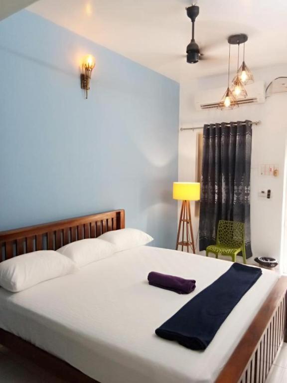 Mozy Guest House ルヘンゲリ エクステリア 写真